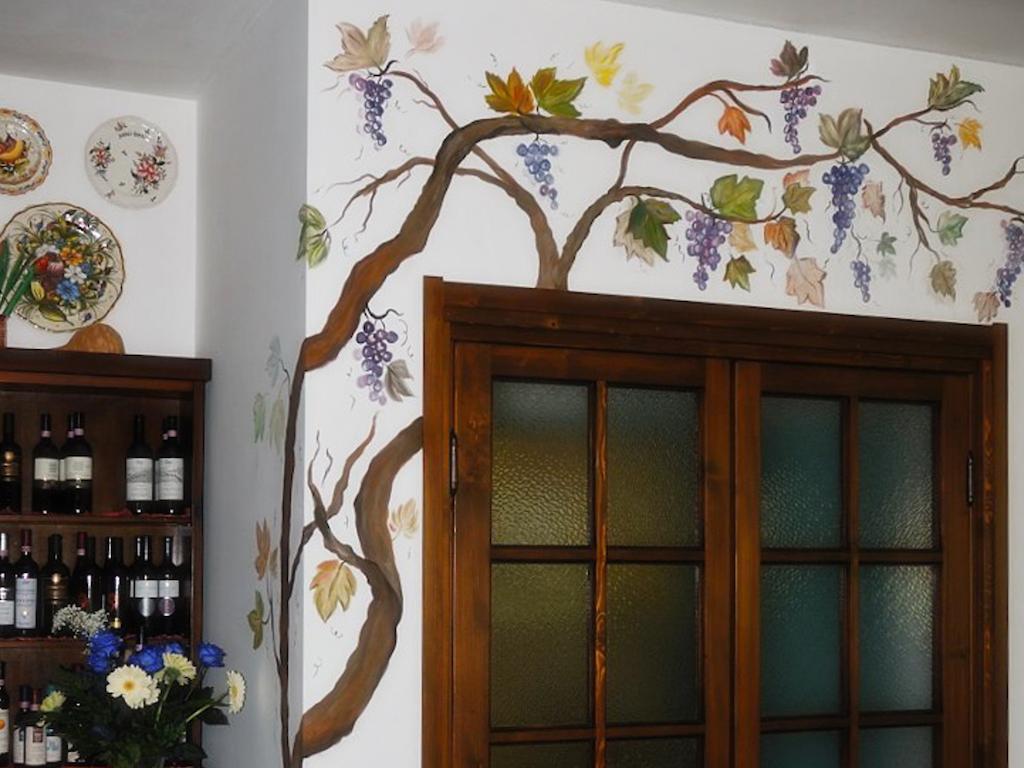 Hotel Ristorante Sassi Rossi Taceno Luaran gambar